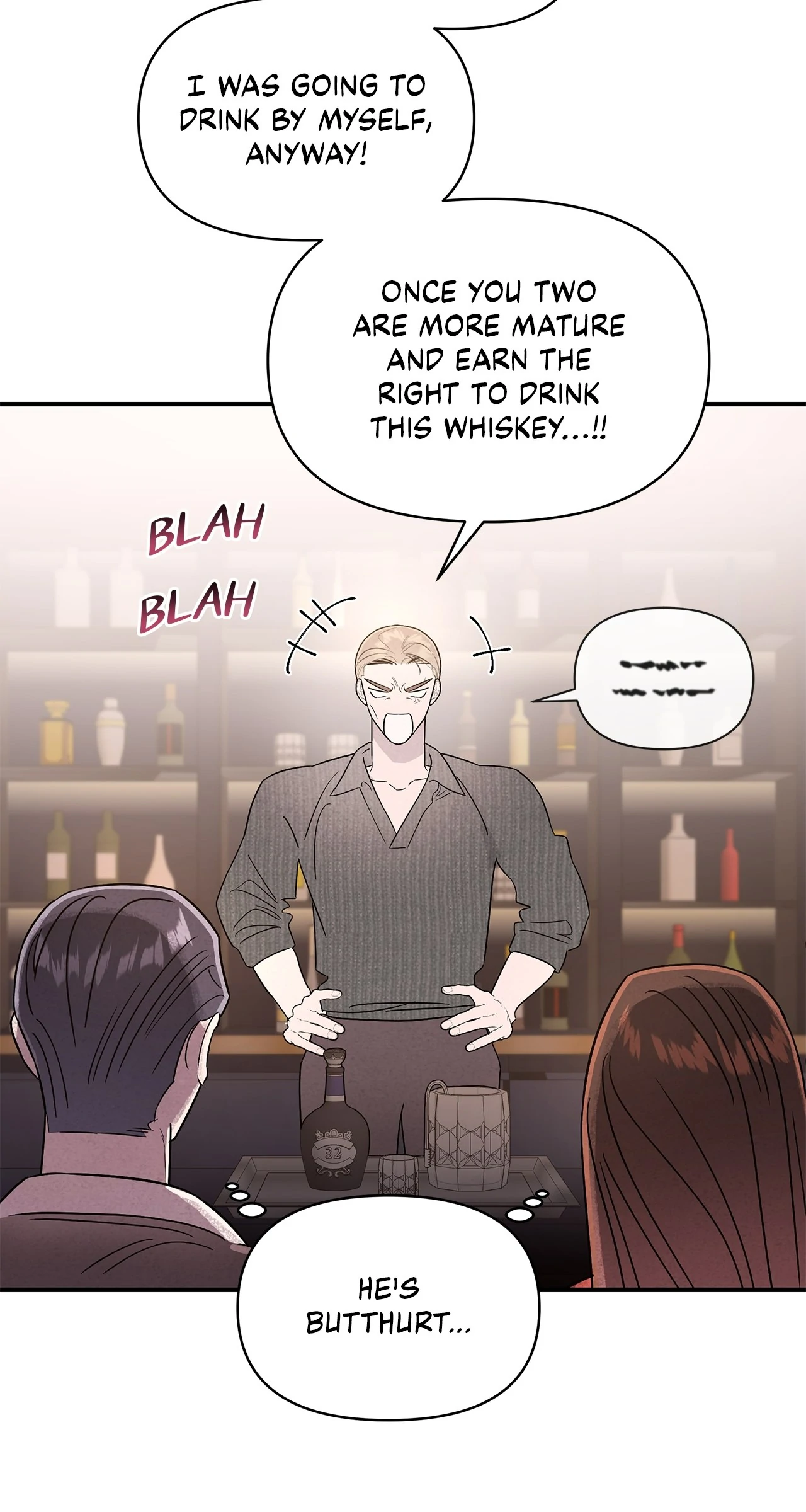 My Younger Sister Chooses Me Tonight Chapter 37 - Page 22