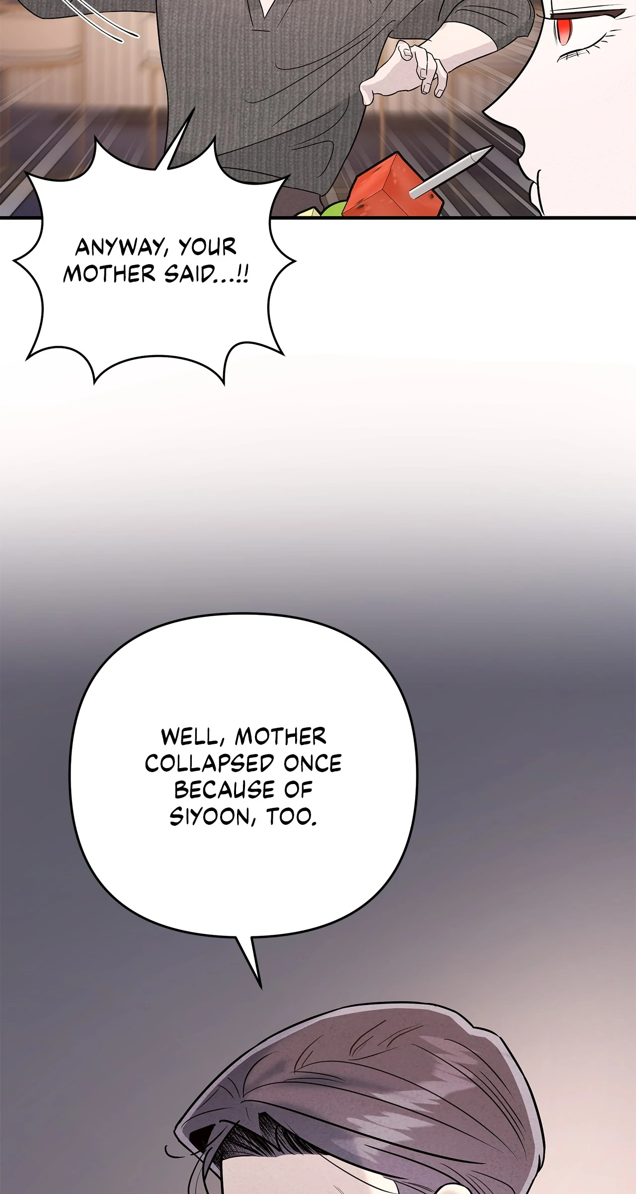 My Younger Sister Chooses Me Tonight Chapter 37 - Page 37