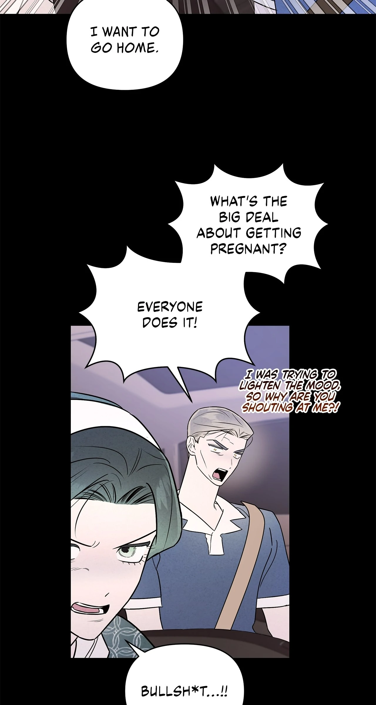 My Younger Sister Chooses Me Tonight Chapter 37 - Page 70