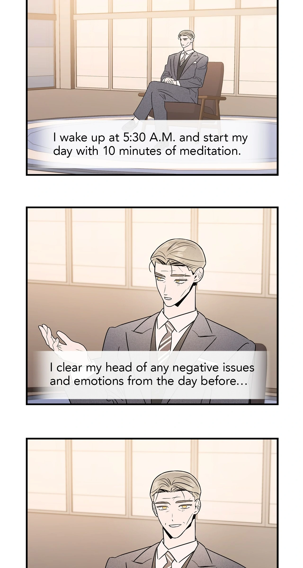 My Younger Sister Chooses Me Tonight Chapter 40 - Page 3