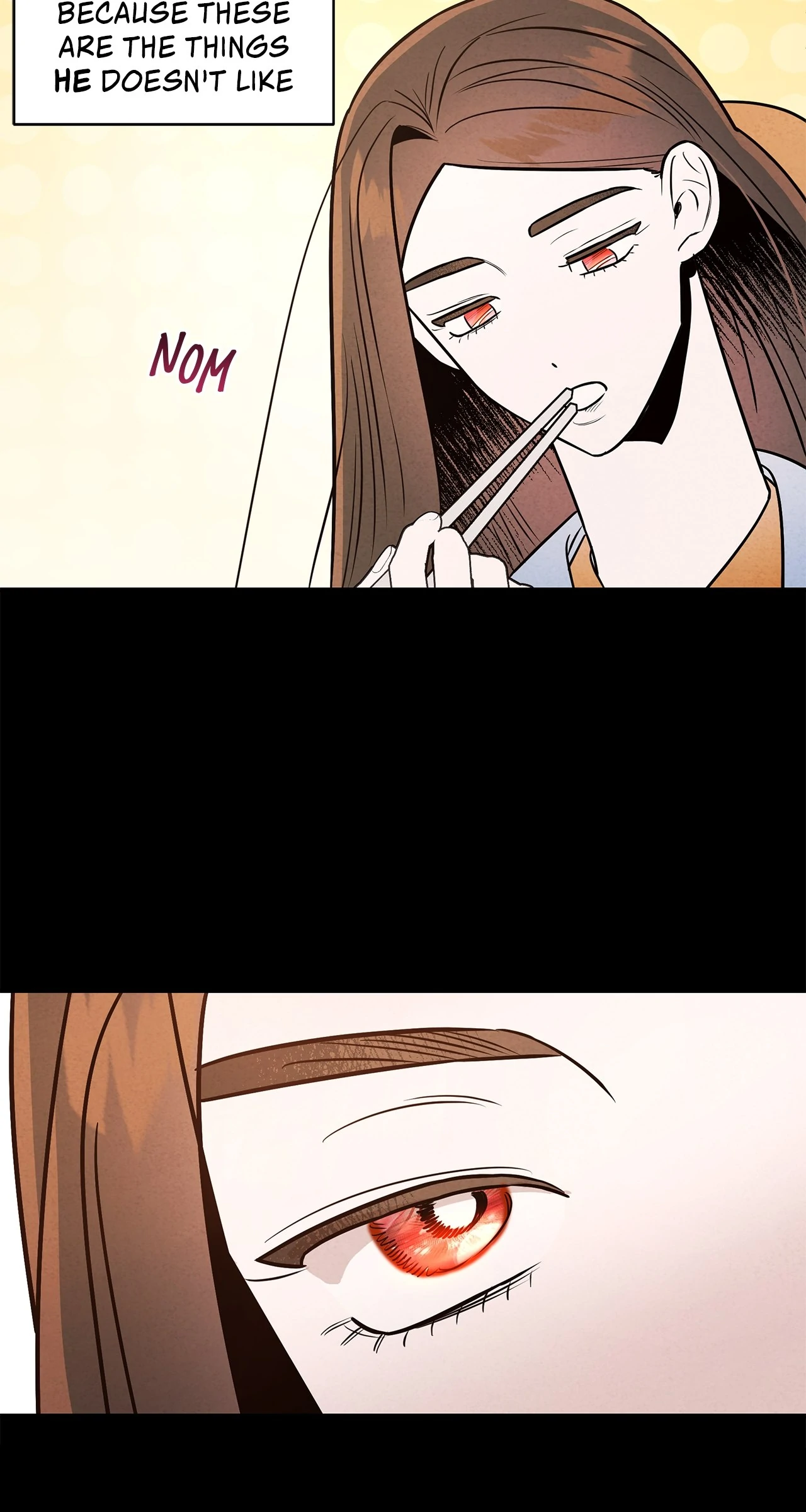 My Younger Sister Chooses Me Tonight Chapter 40 - Page 33