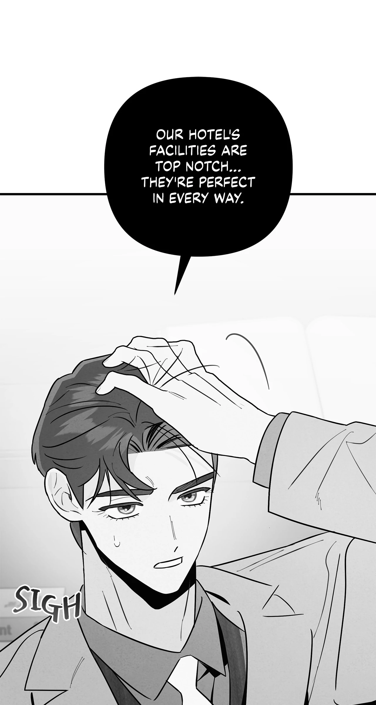 My Younger Sister Chooses Me Tonight Chapter 41 - Page 55