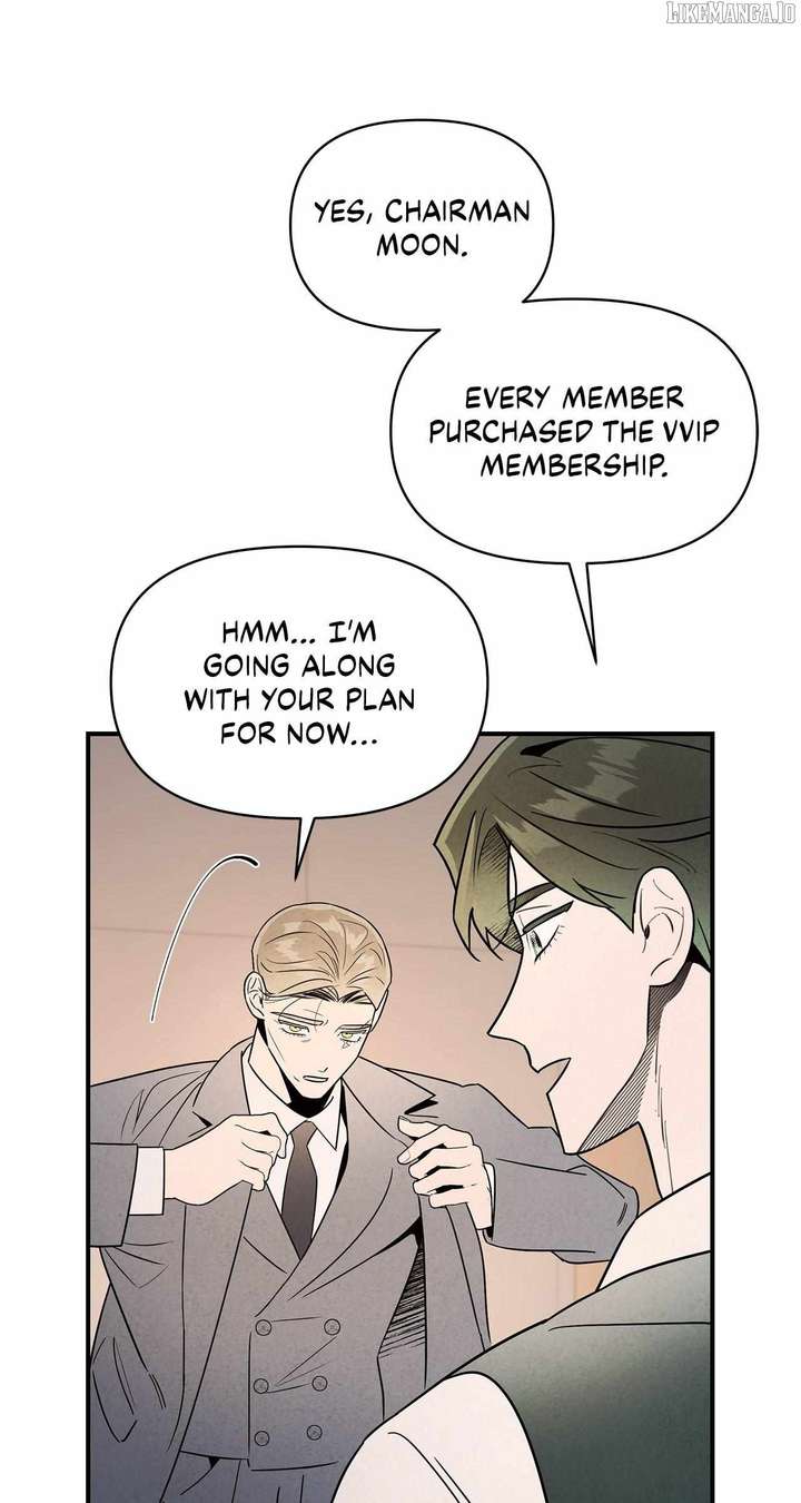 My Younger Sister Chooses Me Tonight Chapter 42 - Page 56
