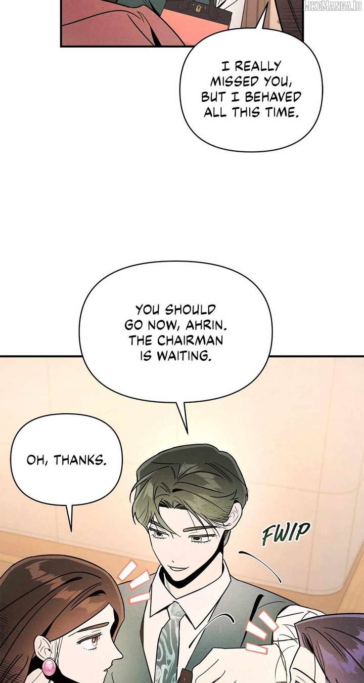 My Younger Sister Chooses Me Tonight Chapter 42 - Page 64