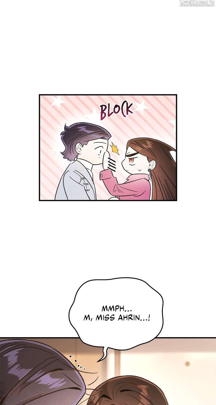 My Younger Sister Chooses Me Tonight Chapter 43 - Page 75