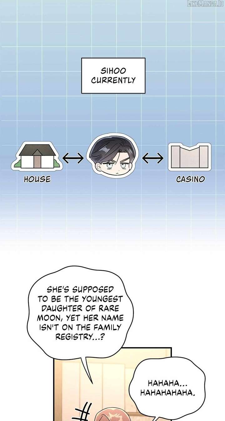 My Younger Sister Chooses Me Tonight Chapter 44 - Page 13