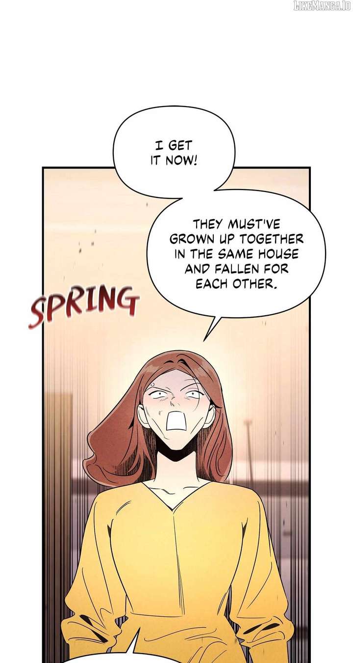 My Younger Sister Chooses Me Tonight Chapter 44 - Page 15