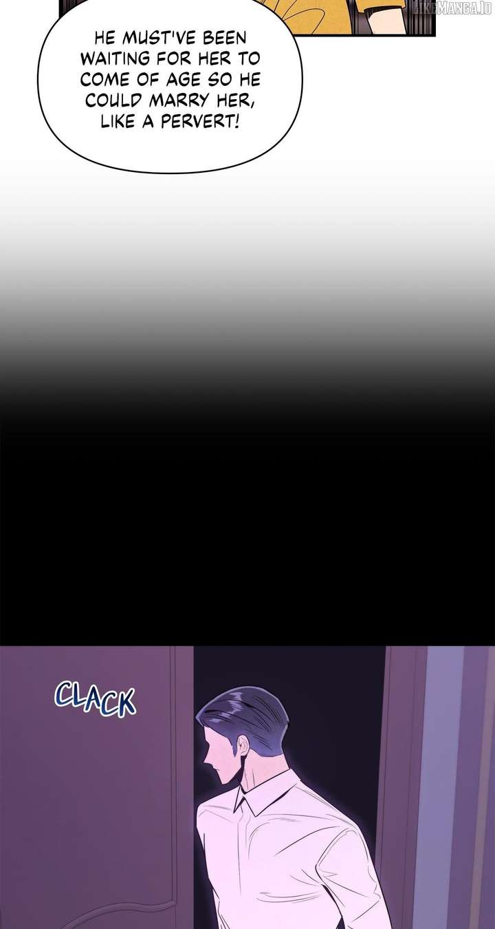 My Younger Sister Chooses Me Tonight Chapter 44 - Page 16