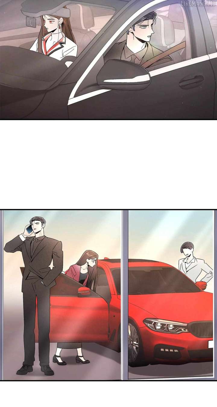 My Younger Sister Chooses Me Tonight Chapter 44 - Page 4