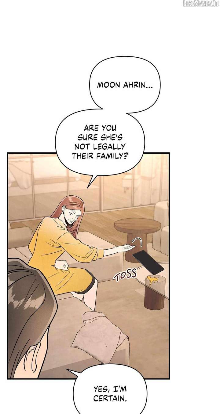 My Younger Sister Chooses Me Tonight Chapter 44 - Page 9