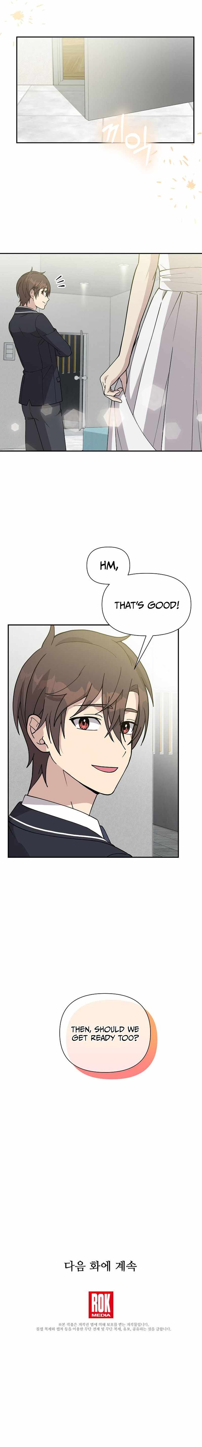 My Younger Sister Was a Genius Chapter 10 - Page 10