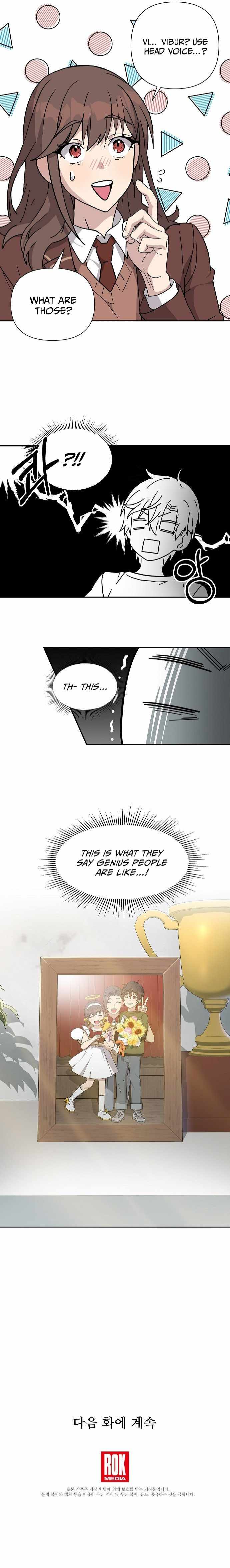 My Younger Sister Was a Genius Chapter 2 - Page 10