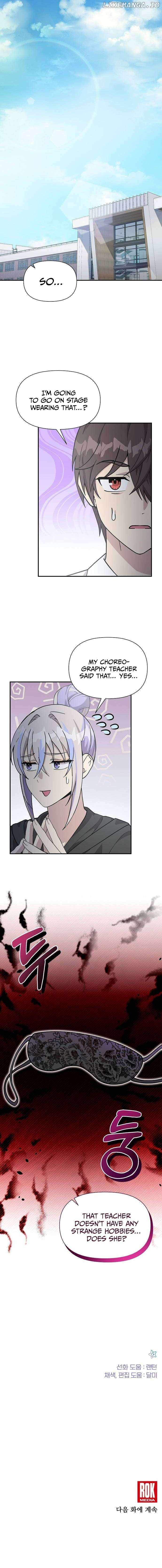 My Younger Sister Was a Genius Chapter 21 - Page 8