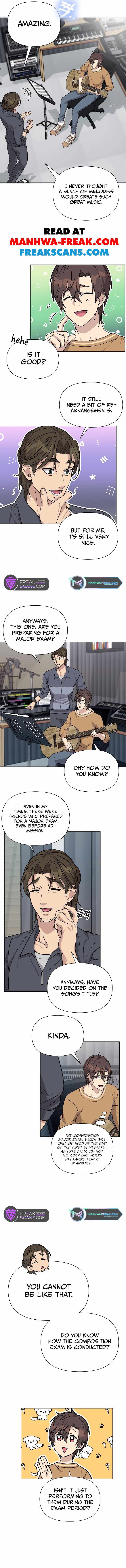 My Younger Sister Was a Genius Chapter 3 - Page 9