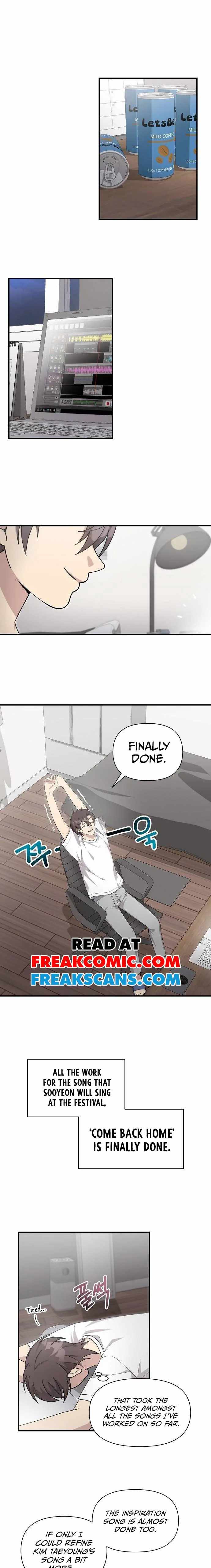My Younger Sister Was a Genius Chapter 34 - Page 0
