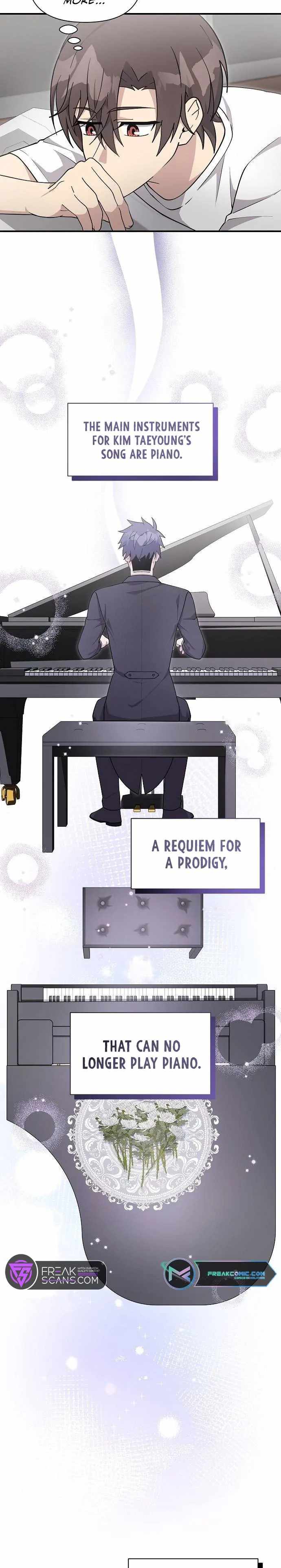 My Younger Sister Was a Genius Chapter 34 - Page 1