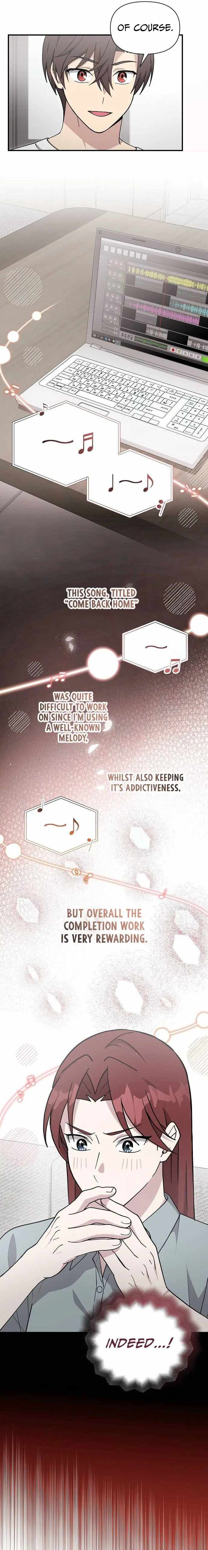 My Younger Sister Was a Genius Chapter 34 - Page 12
