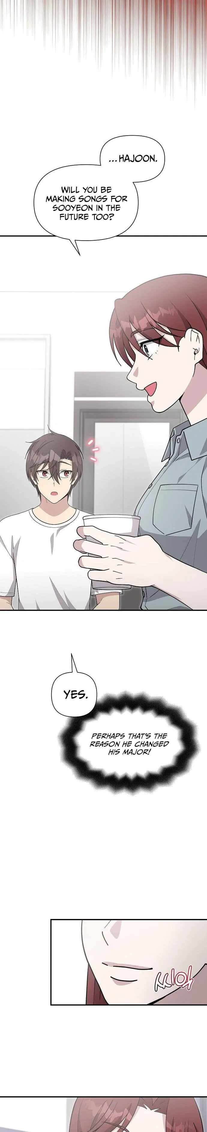 My Younger Sister Was a Genius Chapter 34 - Page 13