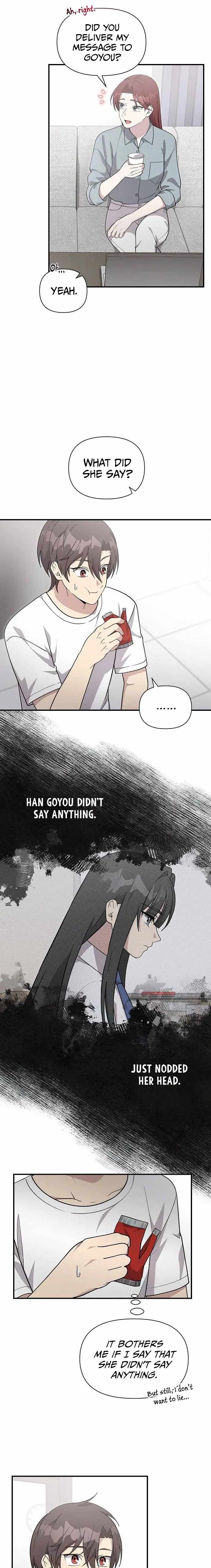 My Younger Sister Was a Genius Chapter 34 - Page 15