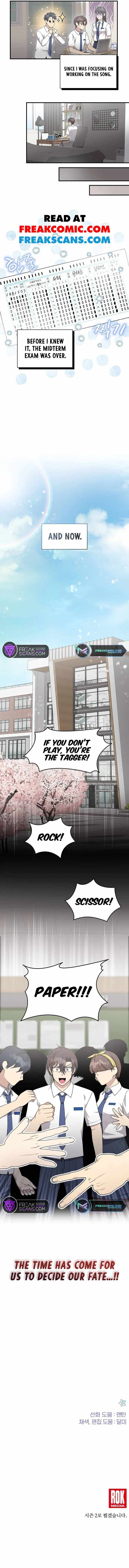 My Younger Sister Was a Genius Chapter 34 - Page 18