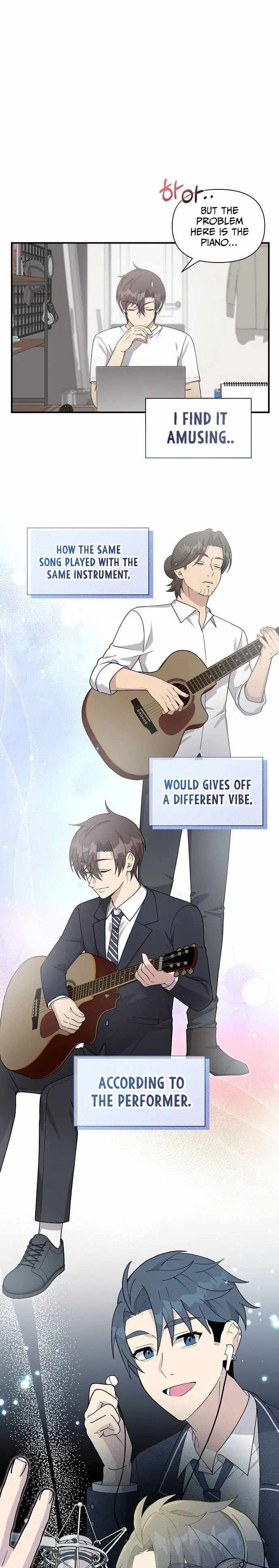 My Younger Sister Was a Genius Chapter 34 - Page 4