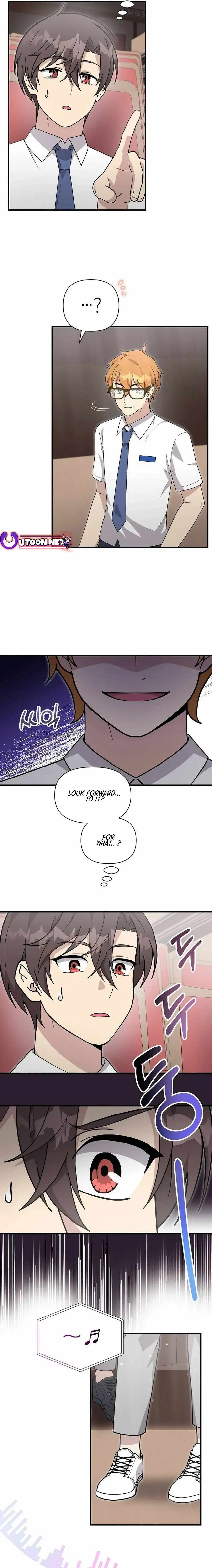 My Younger Sister Was a Genius Chapter 35 - Page 11