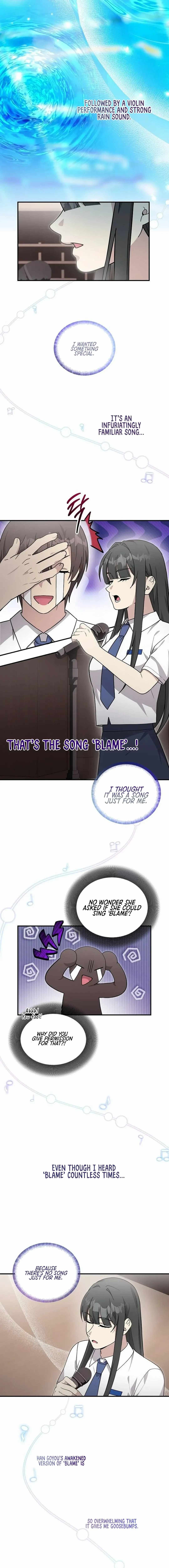 My Younger Sister Was a Genius Chapter 35 - Page 6