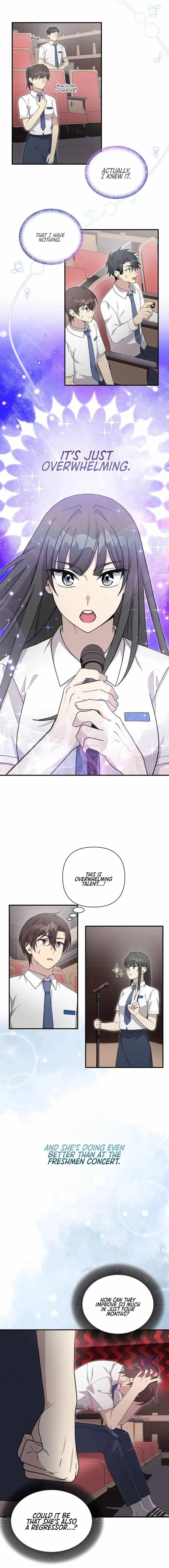 My Younger Sister Was a Genius Chapter 35 - Page 7