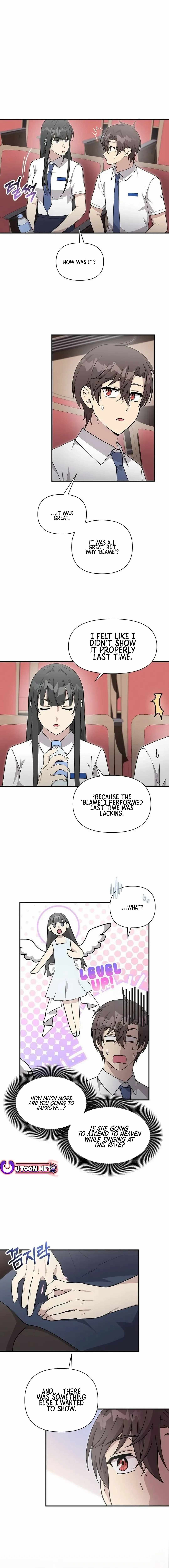 My Younger Sister Was a Genius Chapter 35 - Page 8