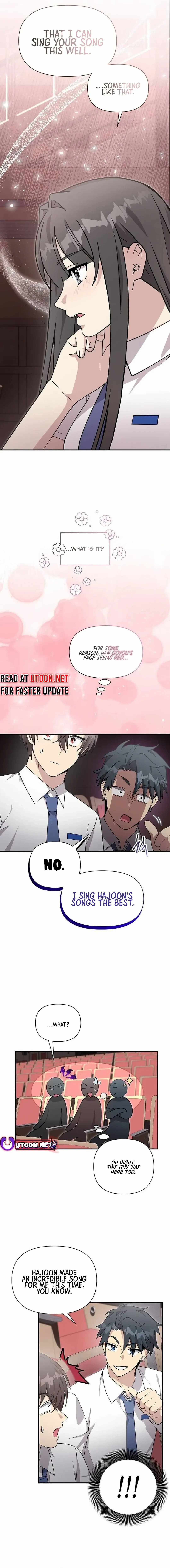 My Younger Sister Was a Genius Chapter 35 - Page 9