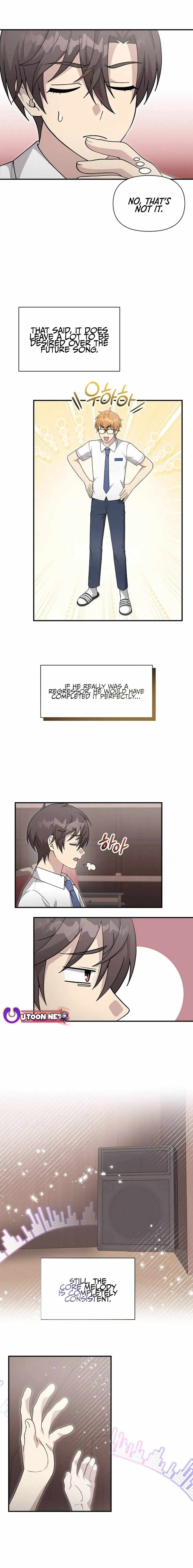 My Younger Sister Was a Genius Chapter 36 - Page 1