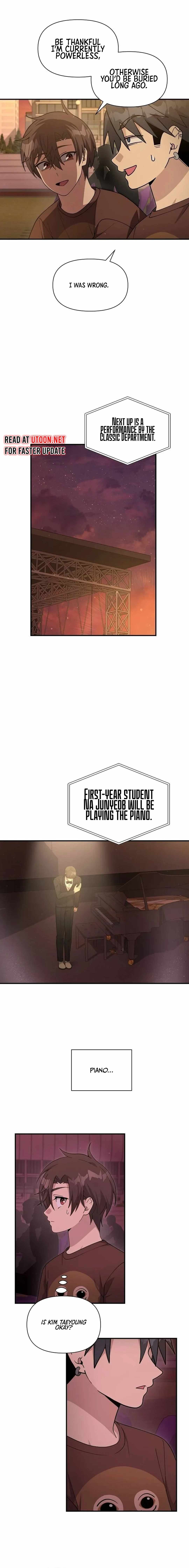 My Younger Sister Was a Genius Chapter 36 - Page 12