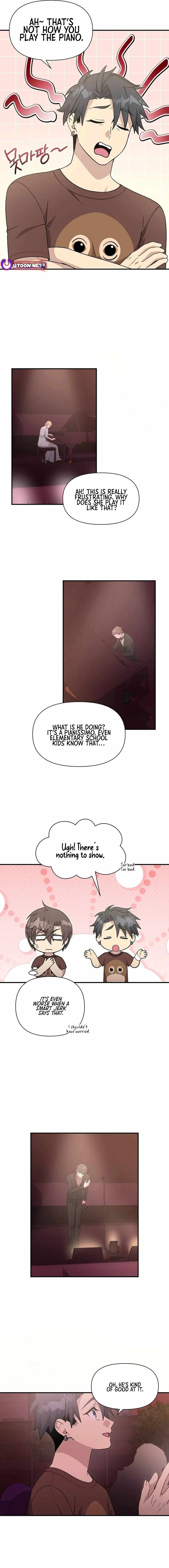 My Younger Sister Was a Genius Chapter 36 - Page 13