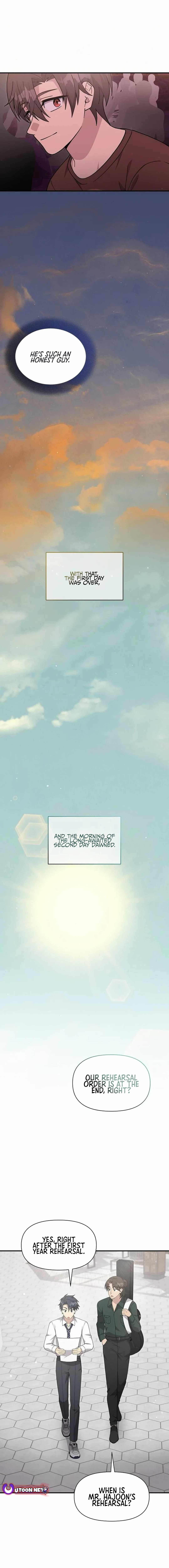 My Younger Sister Was a Genius Chapter 36 - Page 14