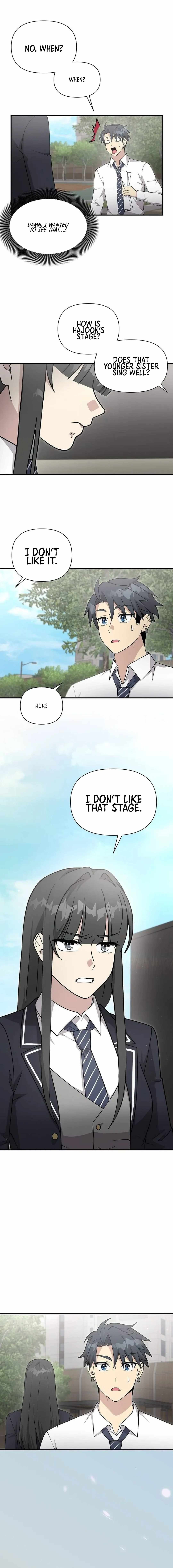 My Younger Sister Was a Genius Chapter 36 - Page 16