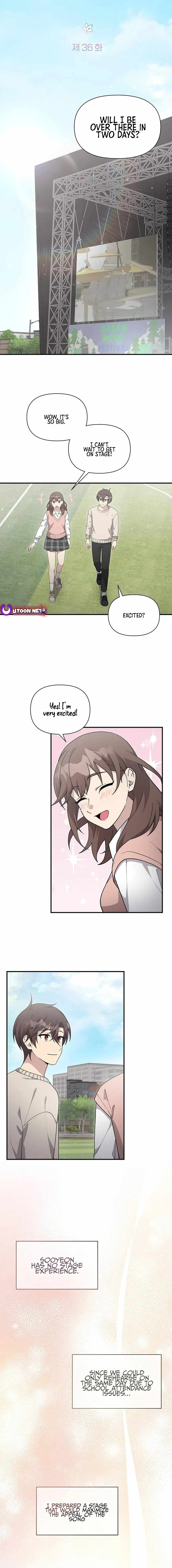 My Younger Sister Was a Genius Chapter 36 - Page 4