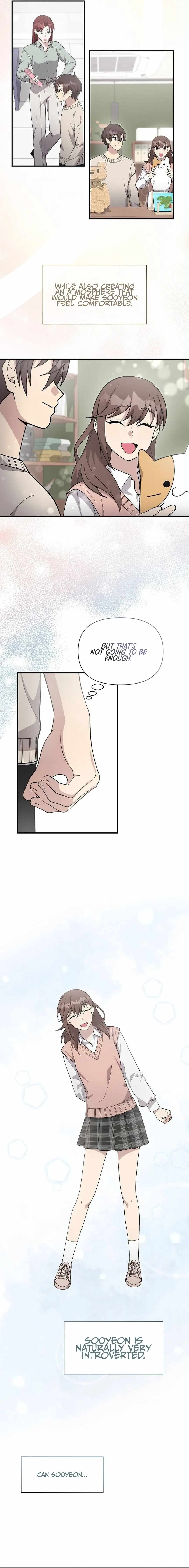 My Younger Sister Was a Genius Chapter 36 - Page 5