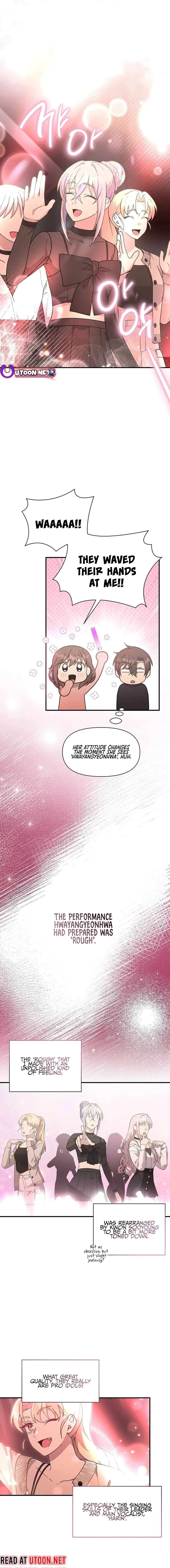 My Younger Sister Was a Genius Chapter 37 - Page 12