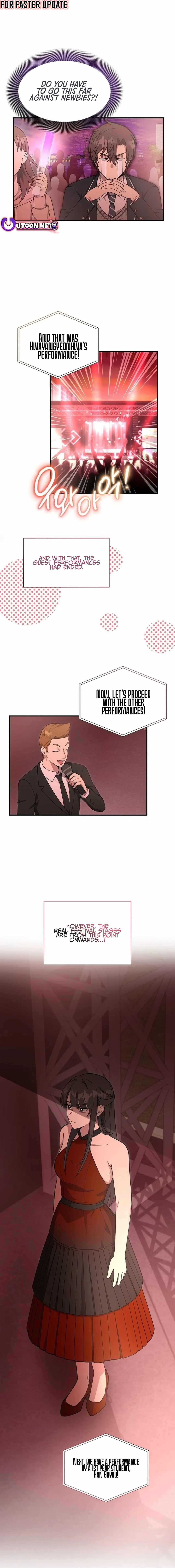 My Younger Sister Was a Genius Chapter 37 - Page 13