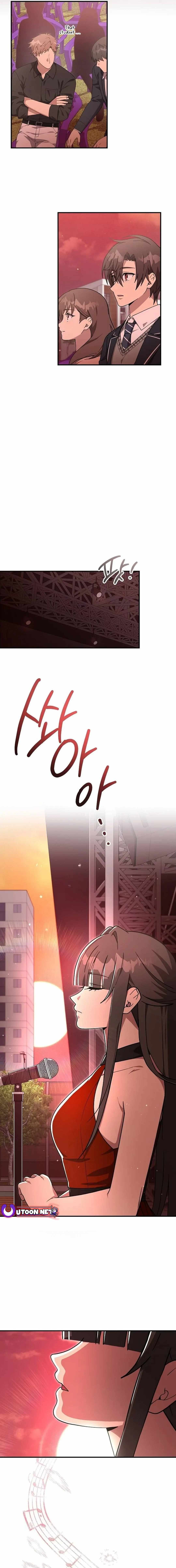 My Younger Sister Was a Genius Chapter 37 - Page 14