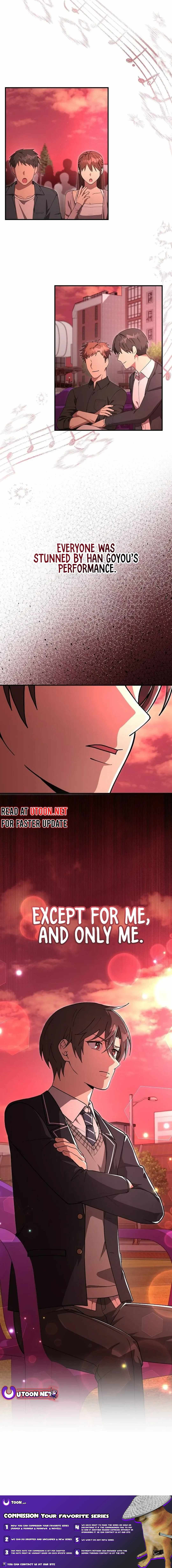 My Younger Sister Was a Genius Chapter 37 - Page 15