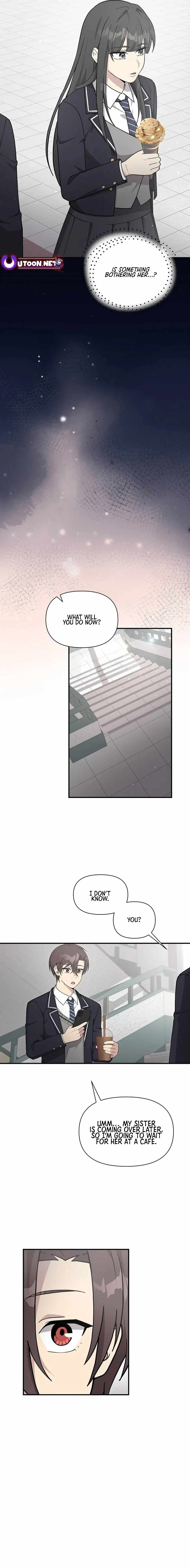 My Younger Sister Was a Genius Chapter 37 - Page 3