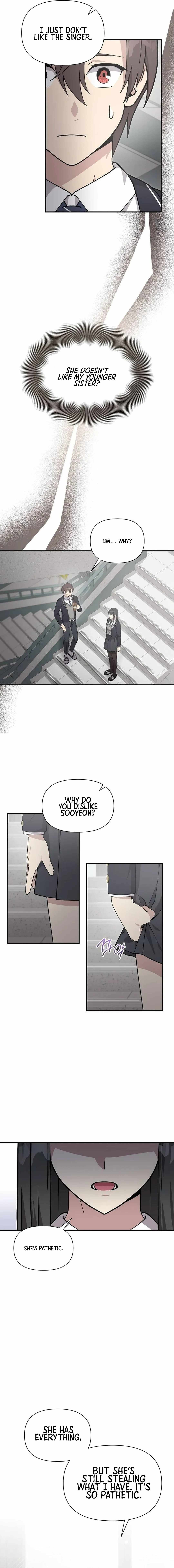 My Younger Sister Was a Genius Chapter 37 - Page 5