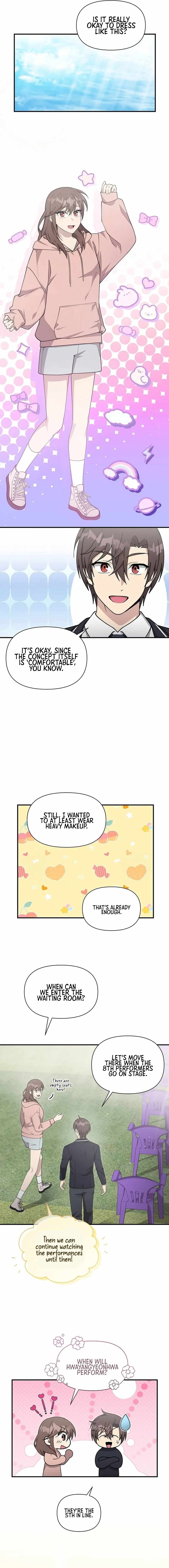 My Younger Sister Was a Genius Chapter 37 - Page 7