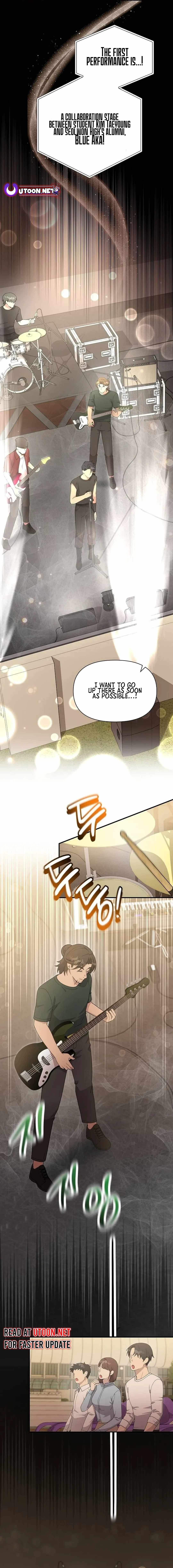 My Younger Sister Was a Genius Chapter 37 - Page 9