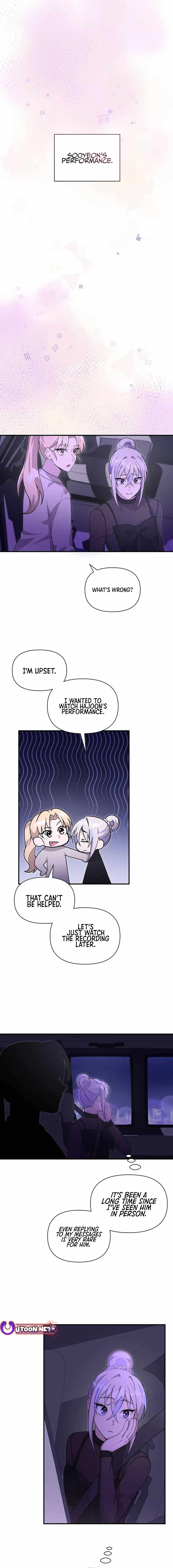 My Younger Sister Was a Genius Chapter 38 - Page 8