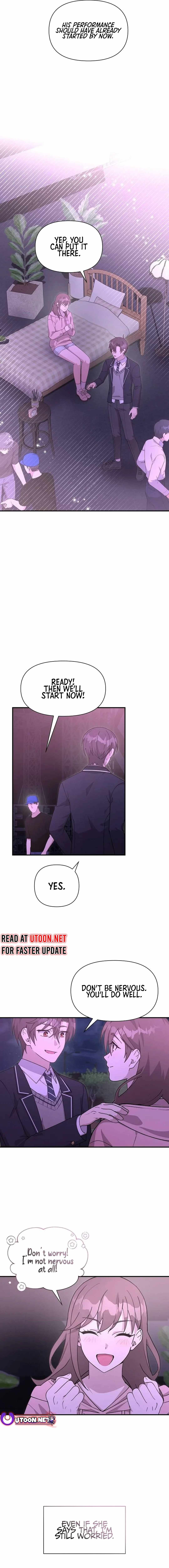My Younger Sister Was a Genius Chapter 38 - Page 9