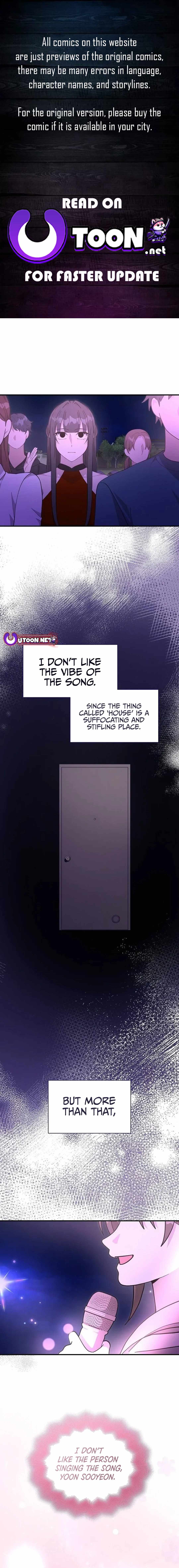 My Younger Sister Was a Genius Chapter 39 - Page 0