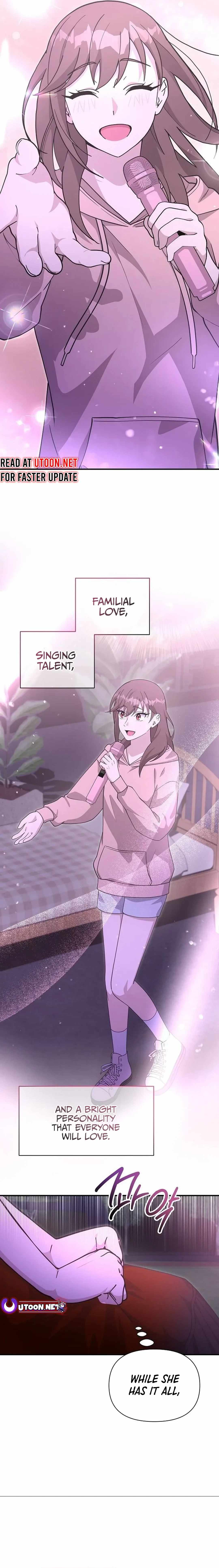 My Younger Sister Was a Genius Chapter 39 - Page 1