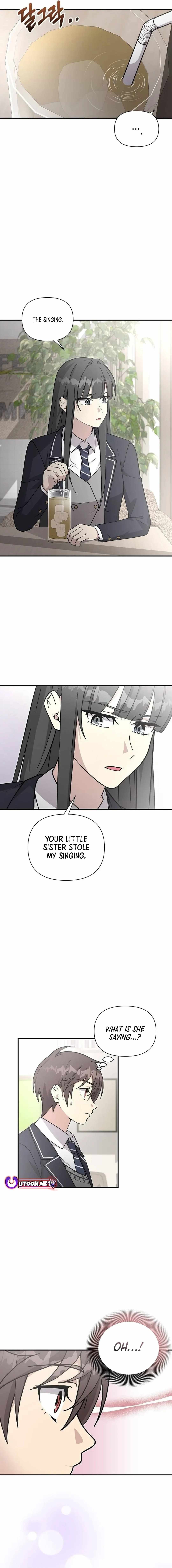 My Younger Sister Was a Genius Chapter 39 - Page 11